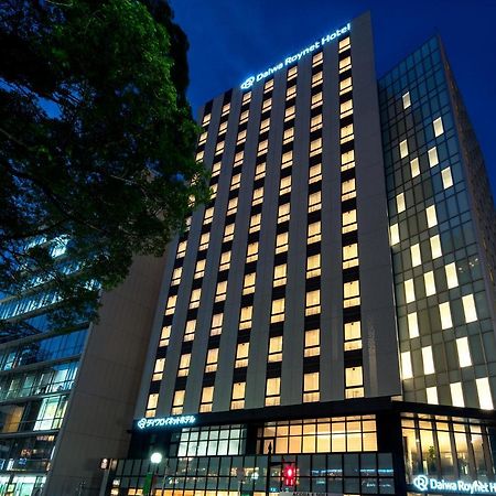 Daiwa Roynet Hotel Chiba-Chuo Kültér fotó