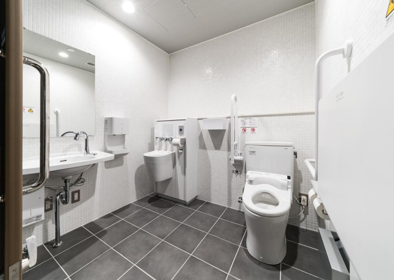 Daiwa Roynet Hotel Chiba-Chuo Kültér fotó