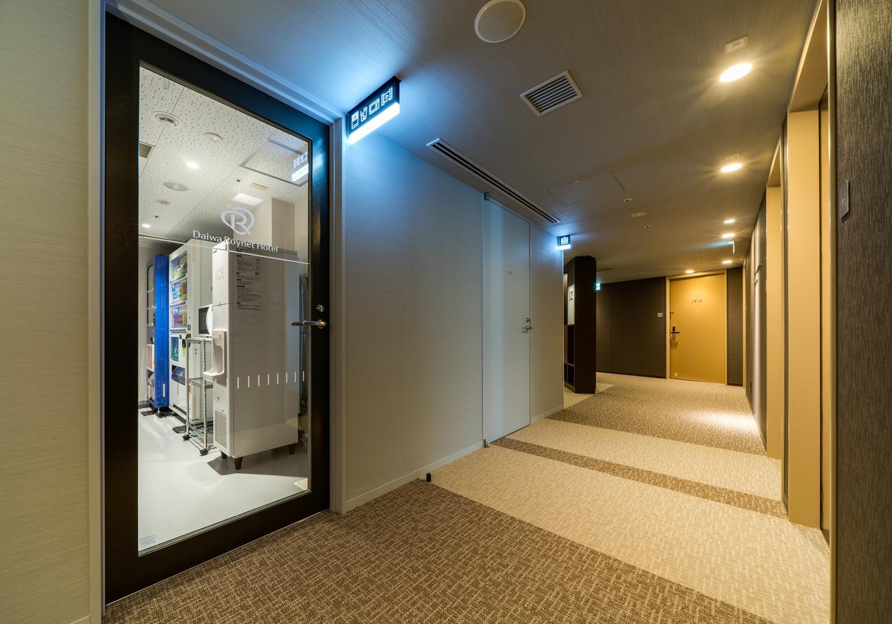 Daiwa Roynet Hotel Chiba-Chuo Kültér fotó