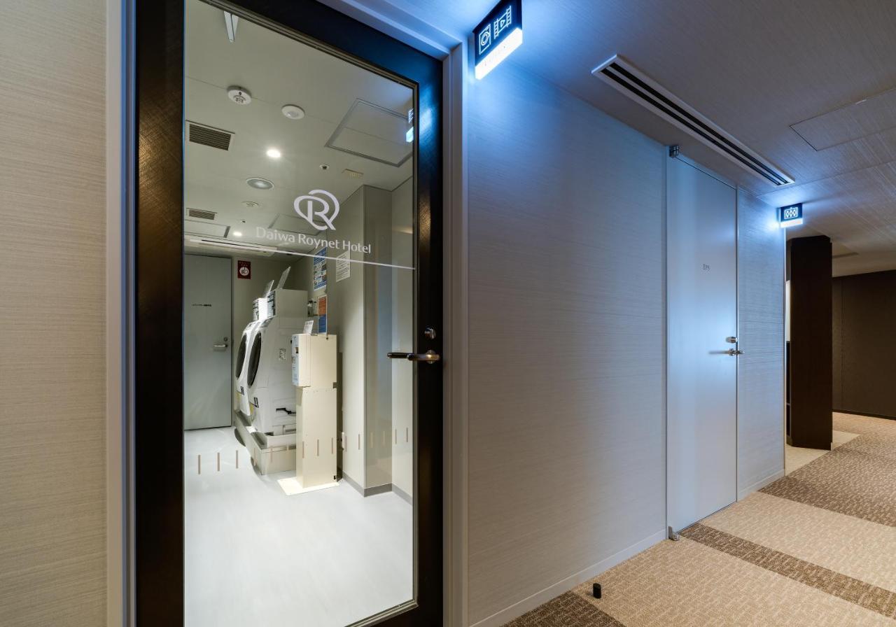 Daiwa Roynet Hotel Chiba-Chuo Kültér fotó