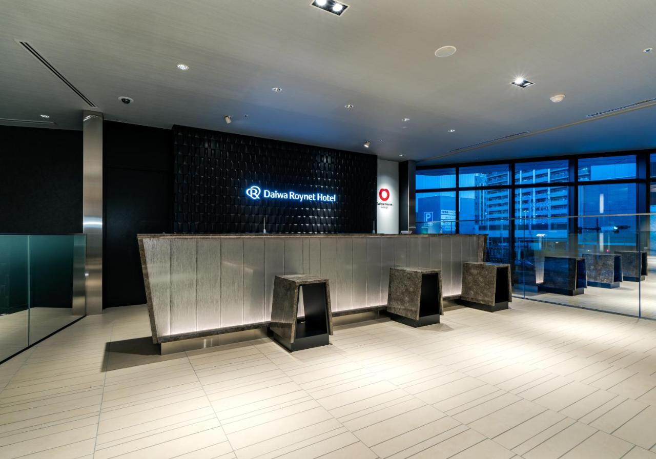 Daiwa Roynet Hotel Chiba-Chuo Kültér fotó