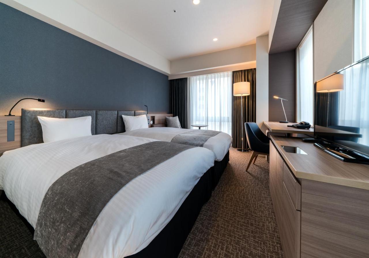 Daiwa Roynet Hotel Chiba-Chuo Kültér fotó