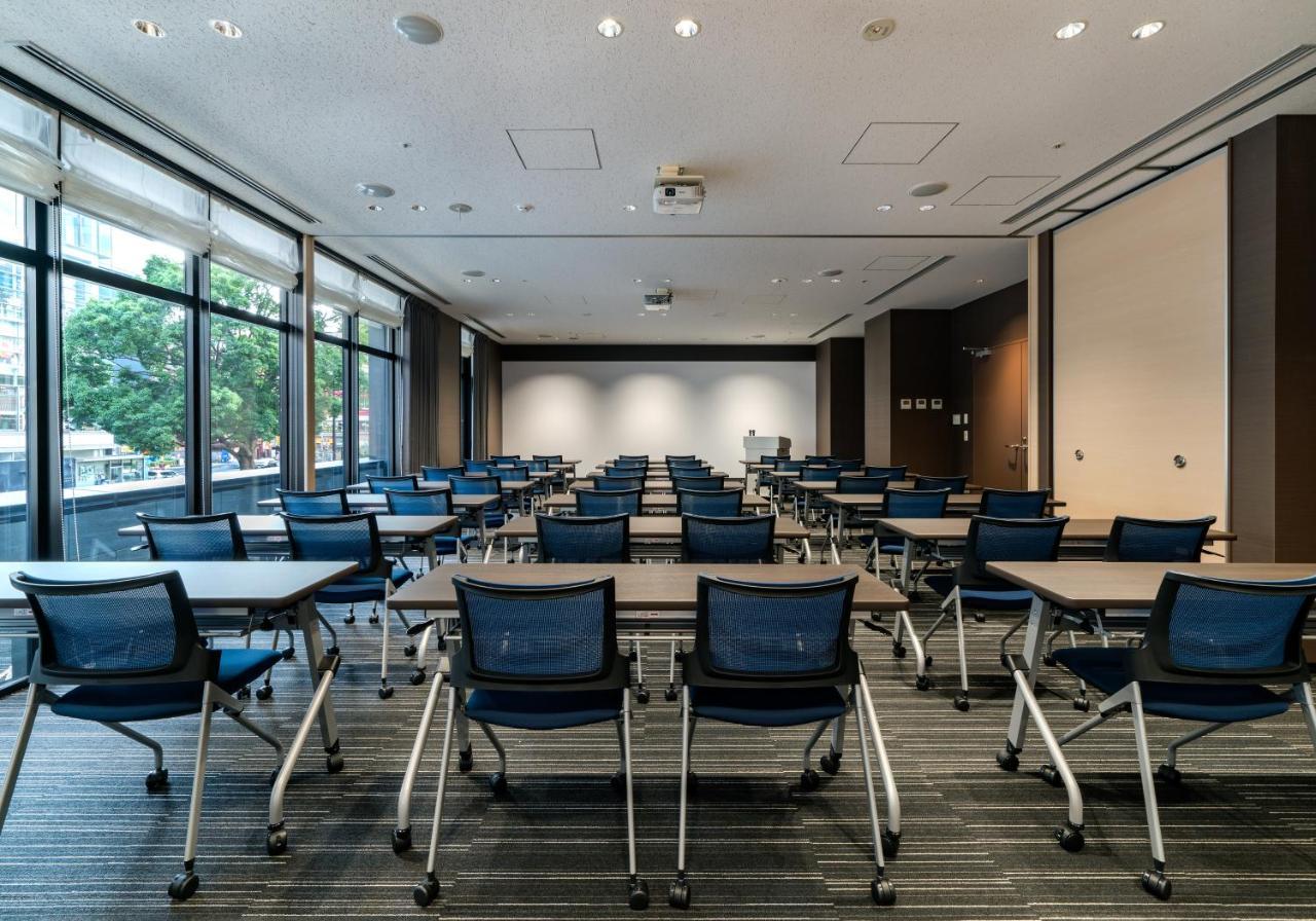 Daiwa Roynet Hotel Chiba-Chuo Kültér fotó