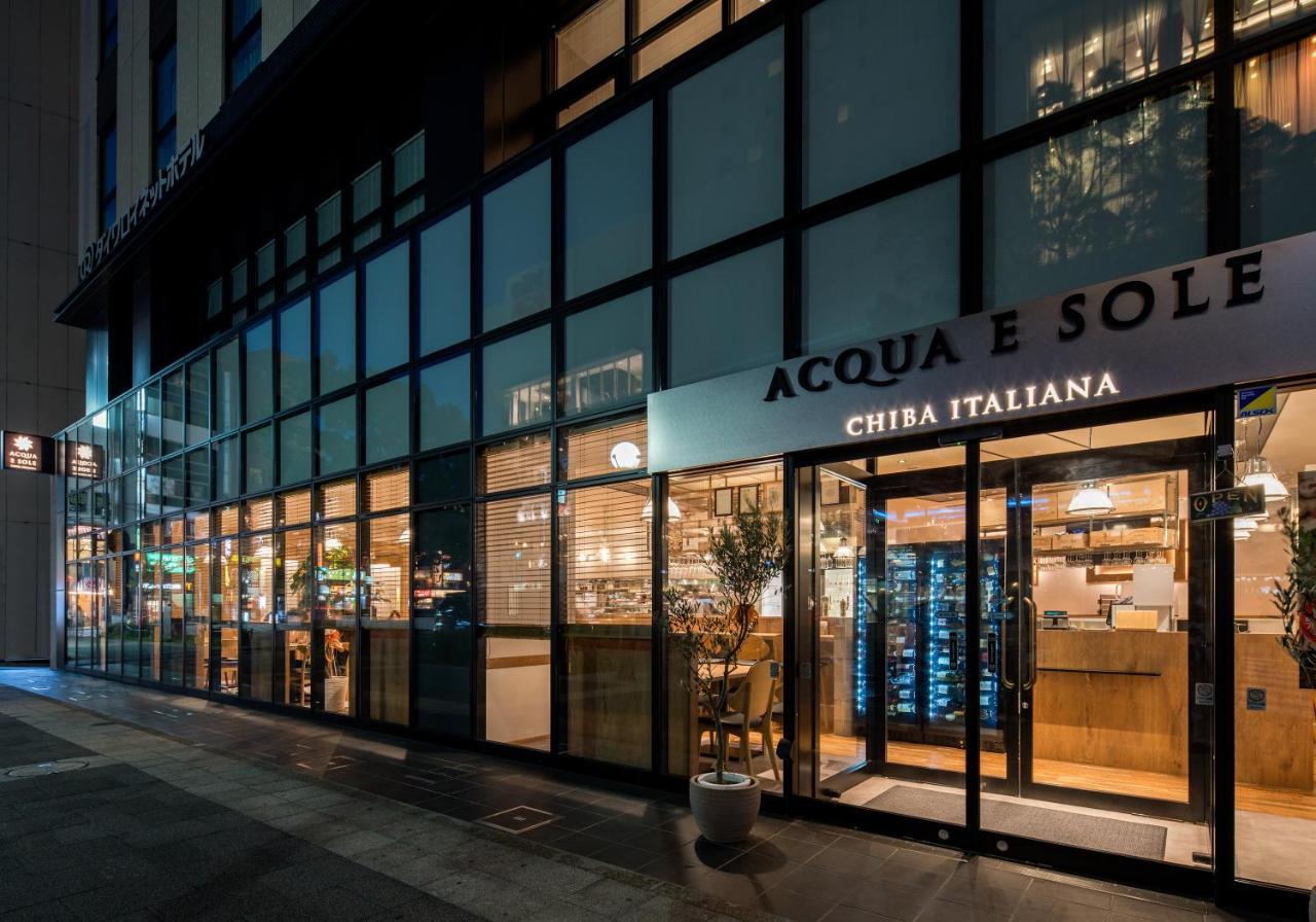 Daiwa Roynet Hotel Chiba-Chuo Kültér fotó