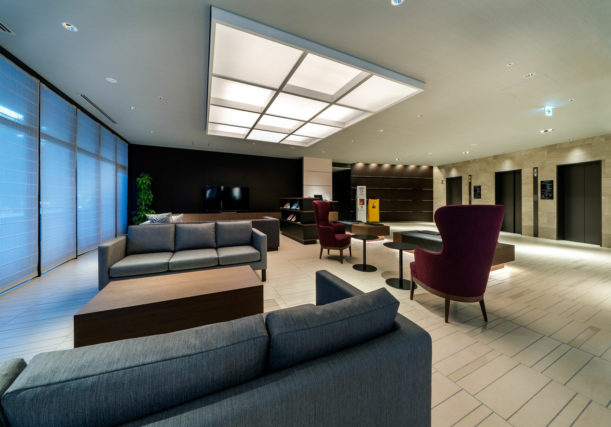 Daiwa Roynet Hotel Chiba-Chuo Kültér fotó
