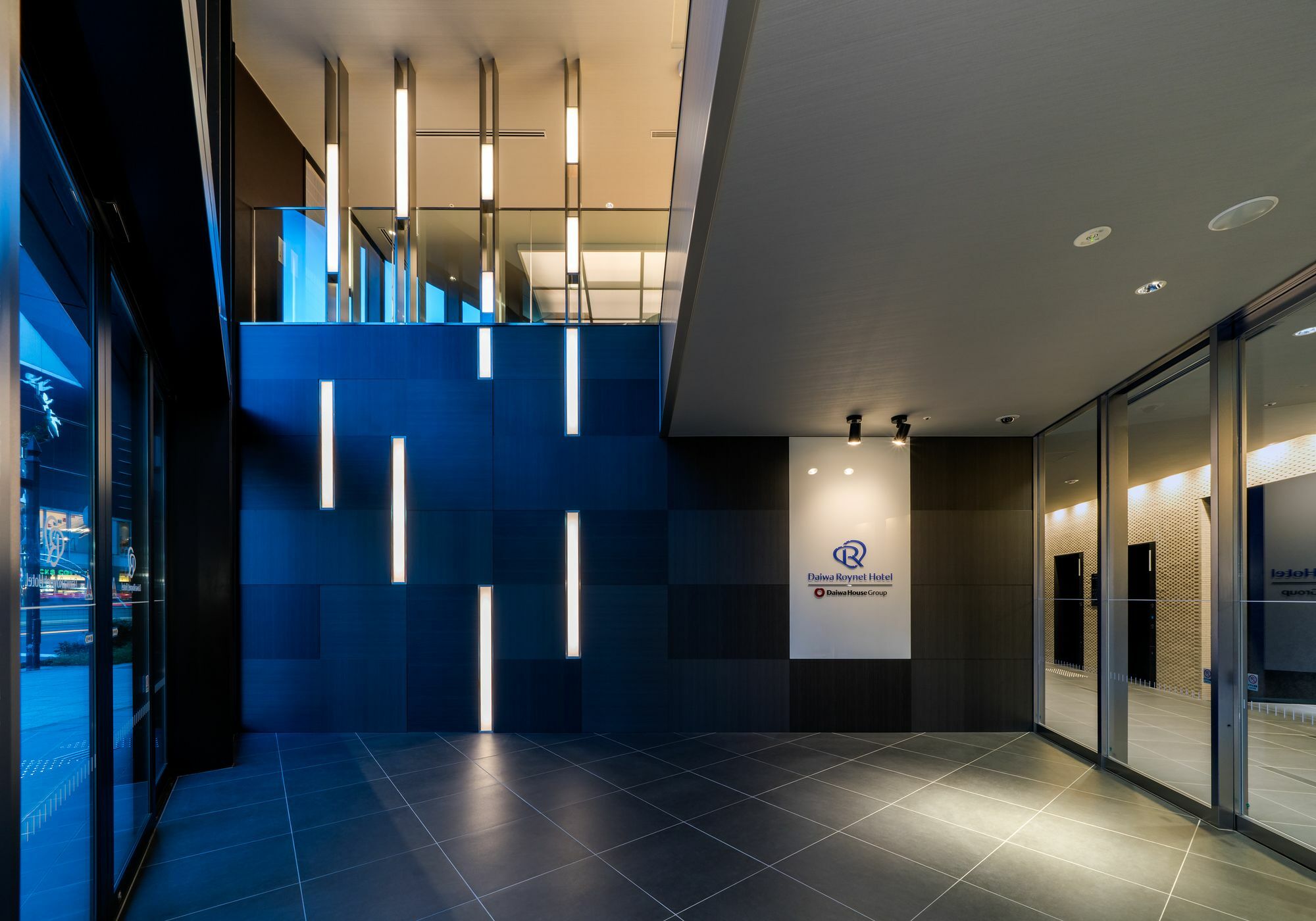 Daiwa Roynet Hotel Chiba-Chuo Kültér fotó