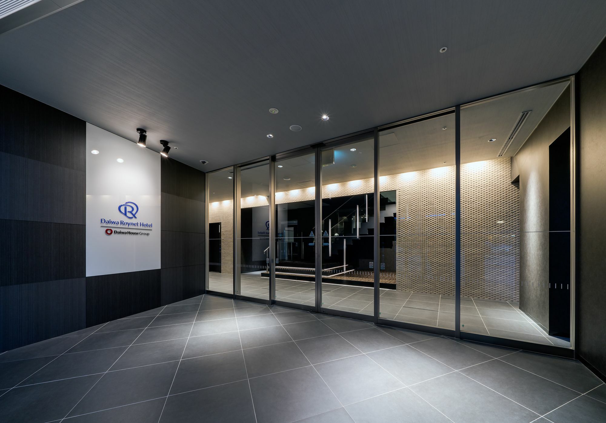 Daiwa Roynet Hotel Chiba-Chuo Kültér fotó