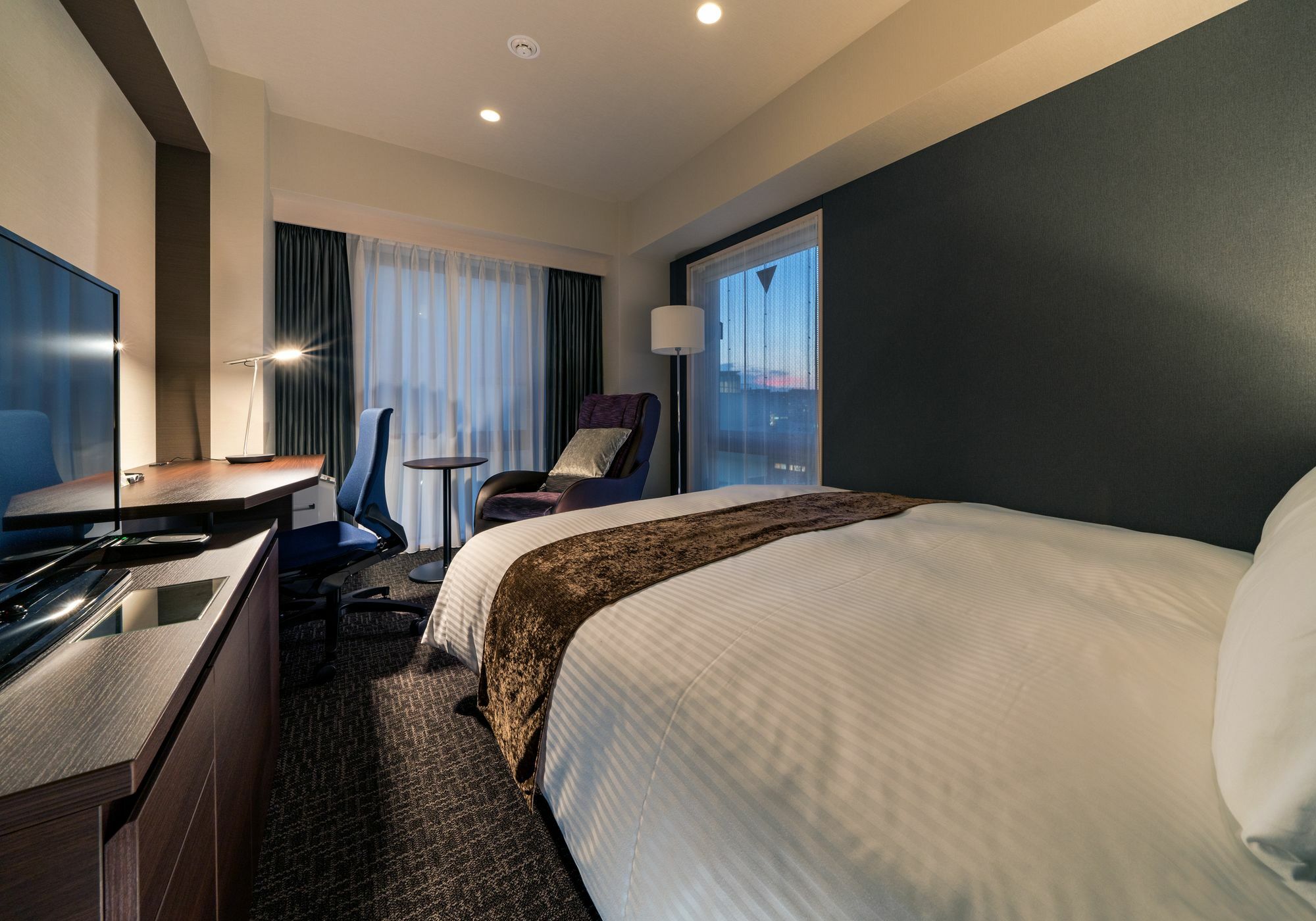 Daiwa Roynet Hotel Chiba-Chuo Kültér fotó