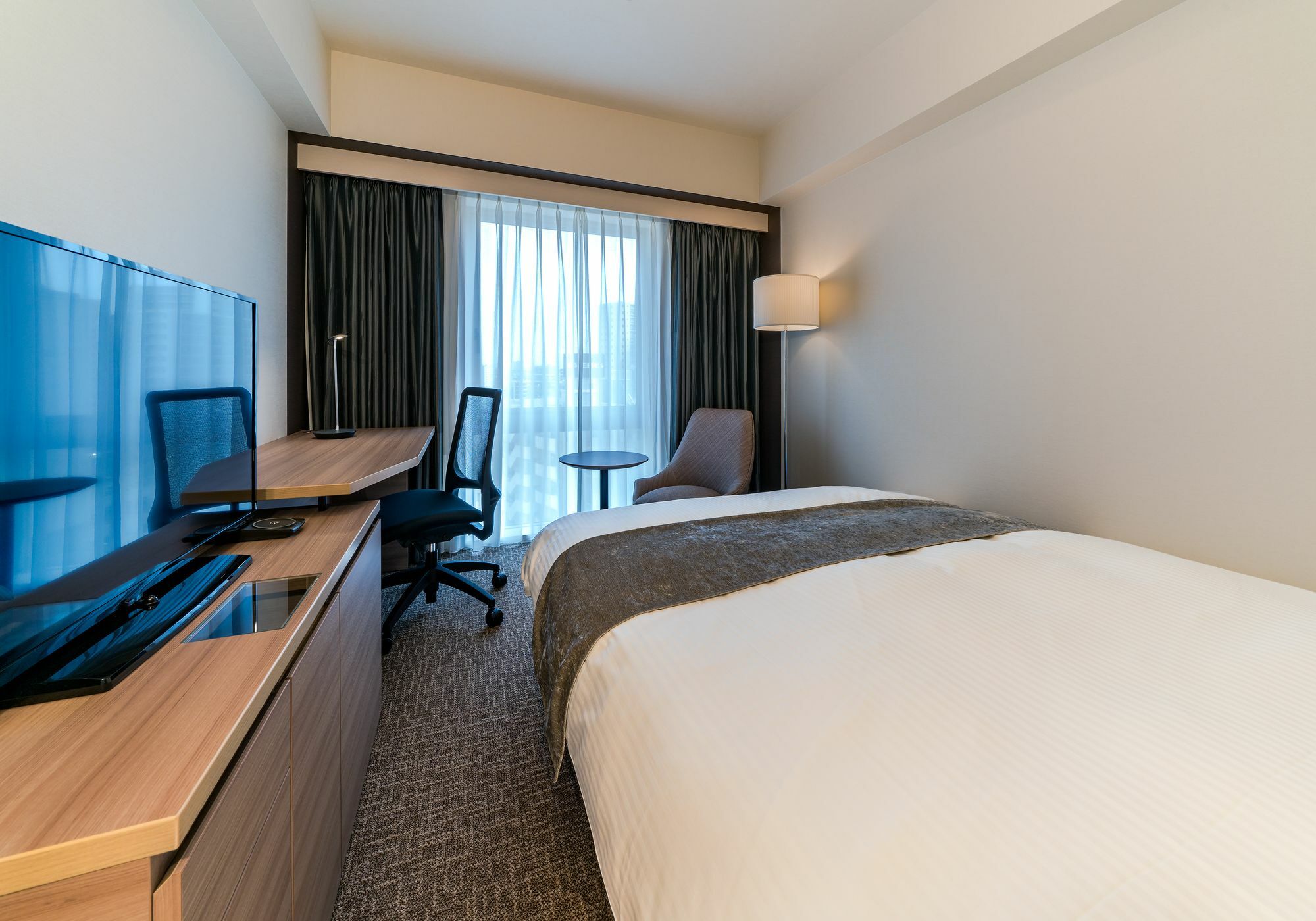 Daiwa Roynet Hotel Chiba-Chuo Kültér fotó