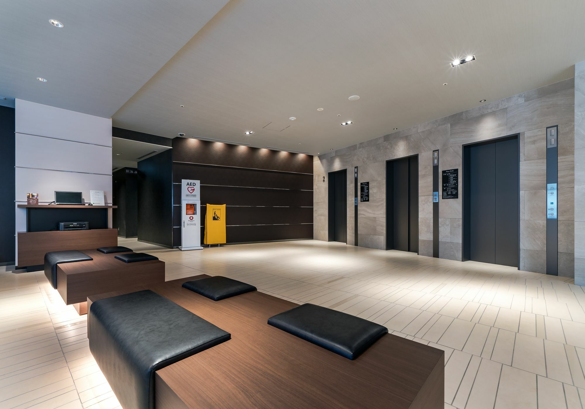 Daiwa Roynet Hotel Chiba-Chuo Kültér fotó