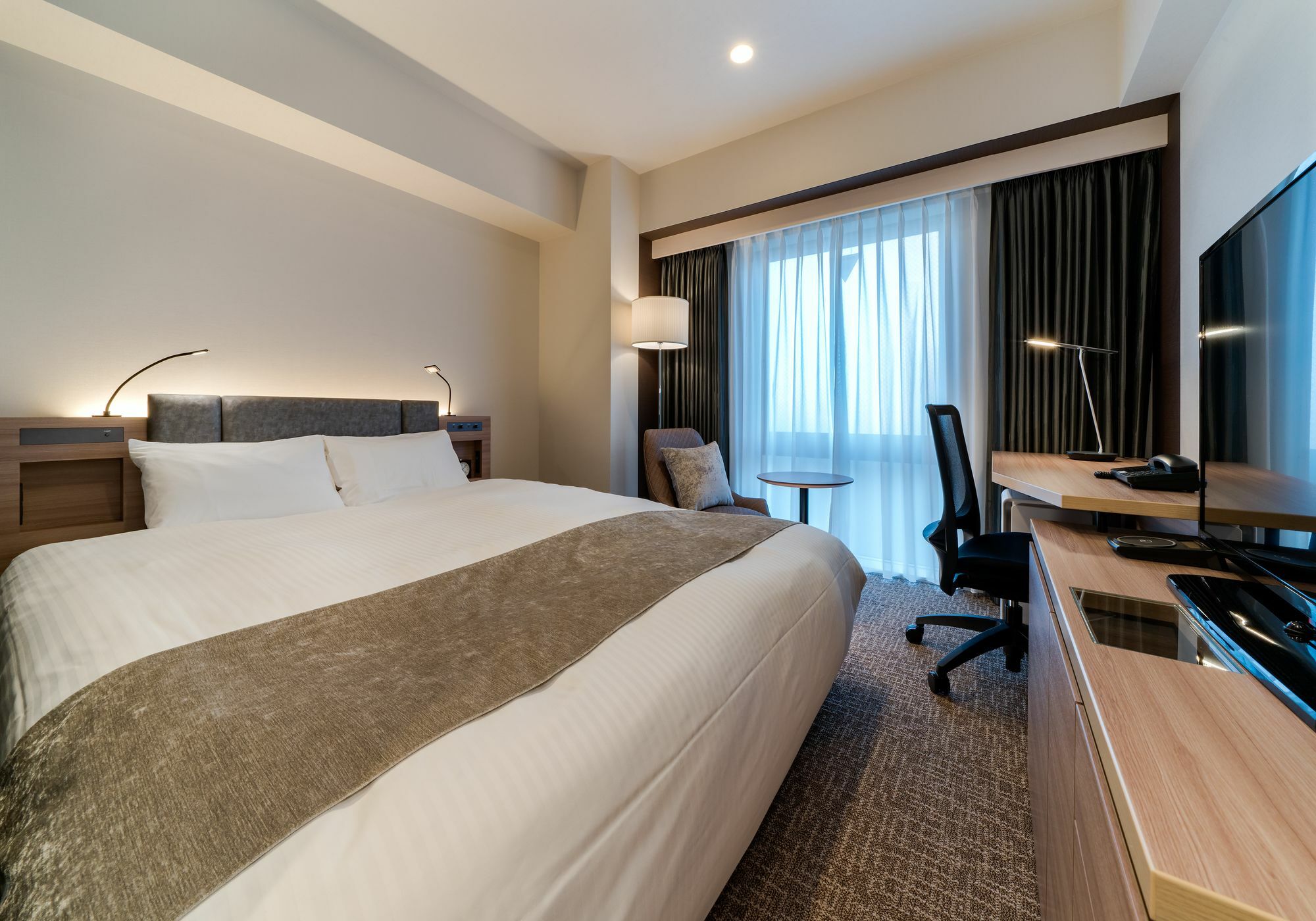 Daiwa Roynet Hotel Chiba-Chuo Kültér fotó