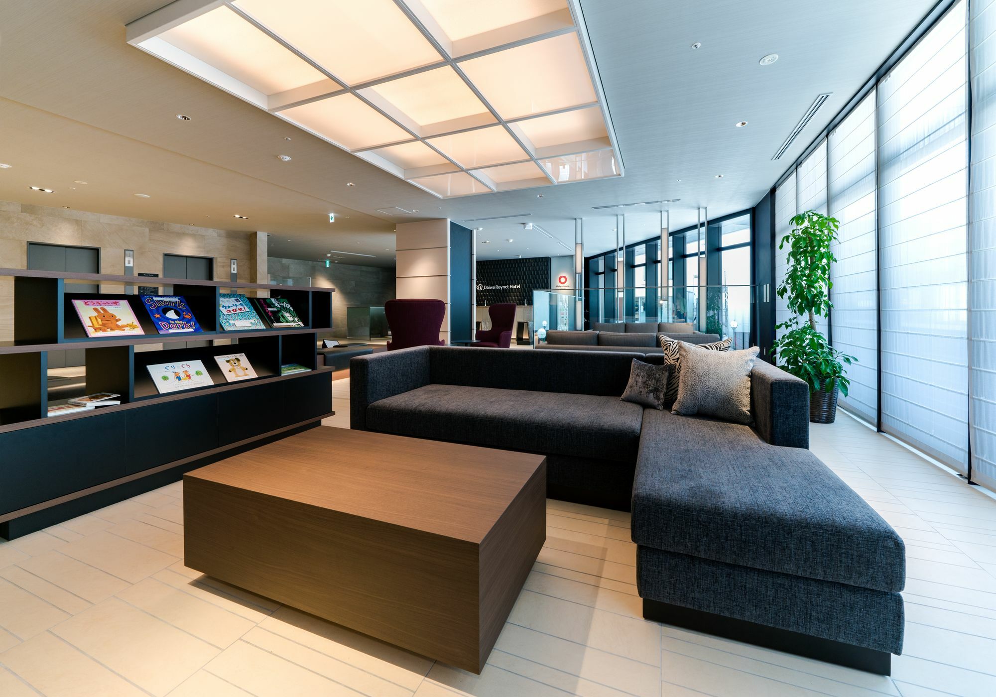 Daiwa Roynet Hotel Chiba-Chuo Kültér fotó