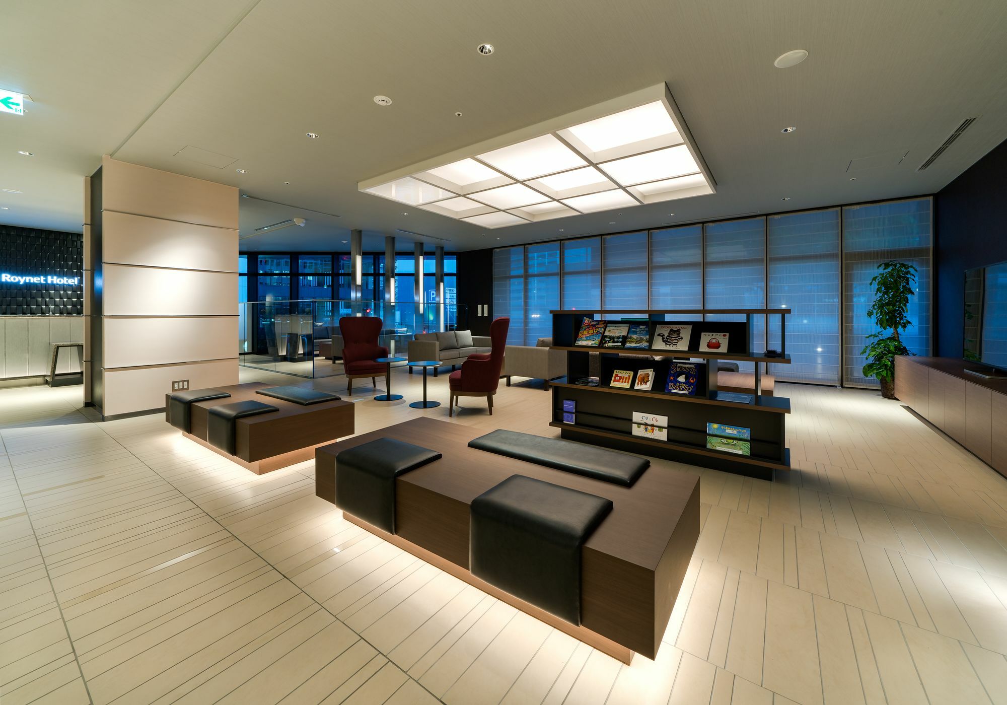 Daiwa Roynet Hotel Chiba-Chuo Kültér fotó