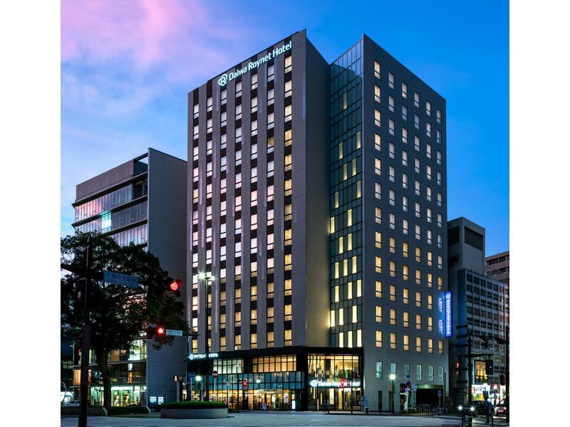Daiwa Roynet Hotel Chiba-Chuo Kültér fotó