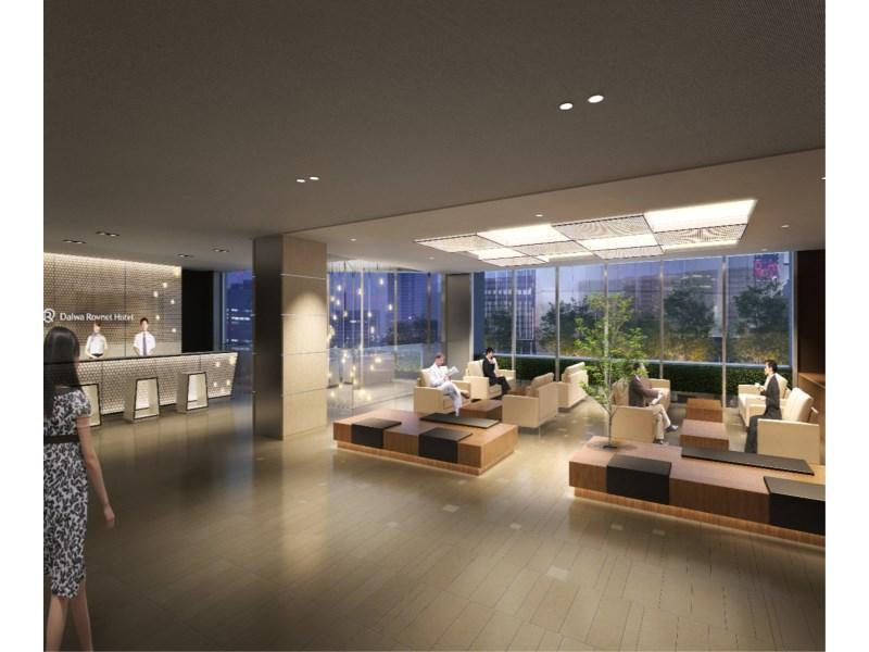 Daiwa Roynet Hotel Chiba-Chuo Kültér fotó