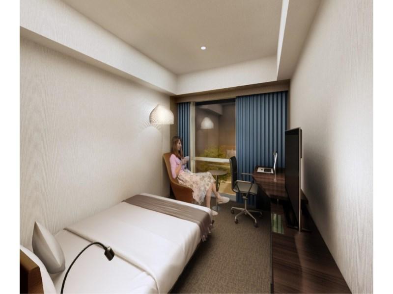 Daiwa Roynet Hotel Chiba-Chuo Kültér fotó