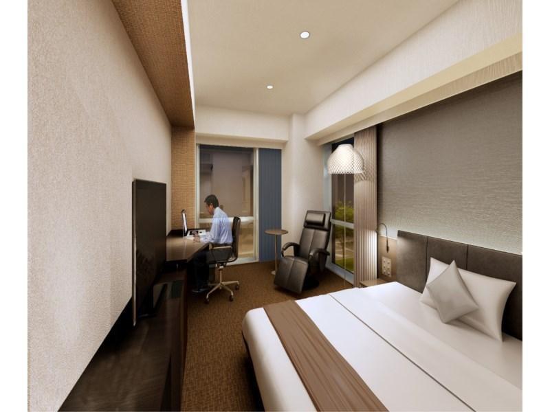 Daiwa Roynet Hotel Chiba-Chuo Kültér fotó