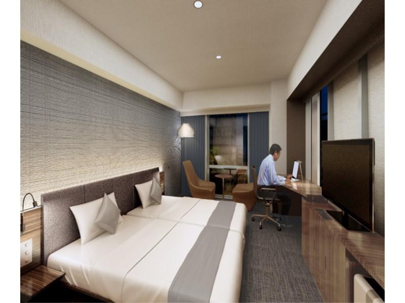 Daiwa Roynet Hotel Chiba-Chuo Kültér fotó