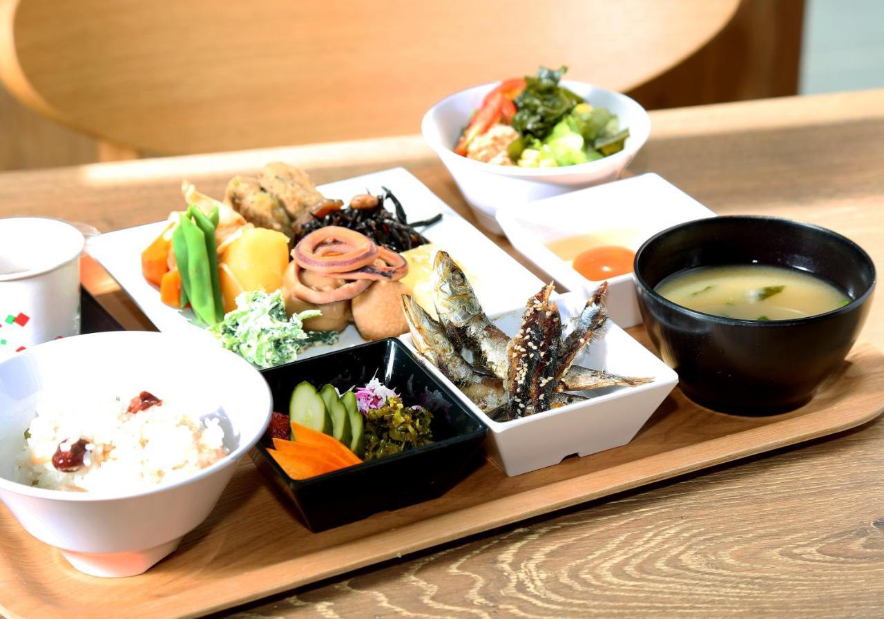 Daiwa Roynet Hotel Chiba-Chuo Kültér fotó