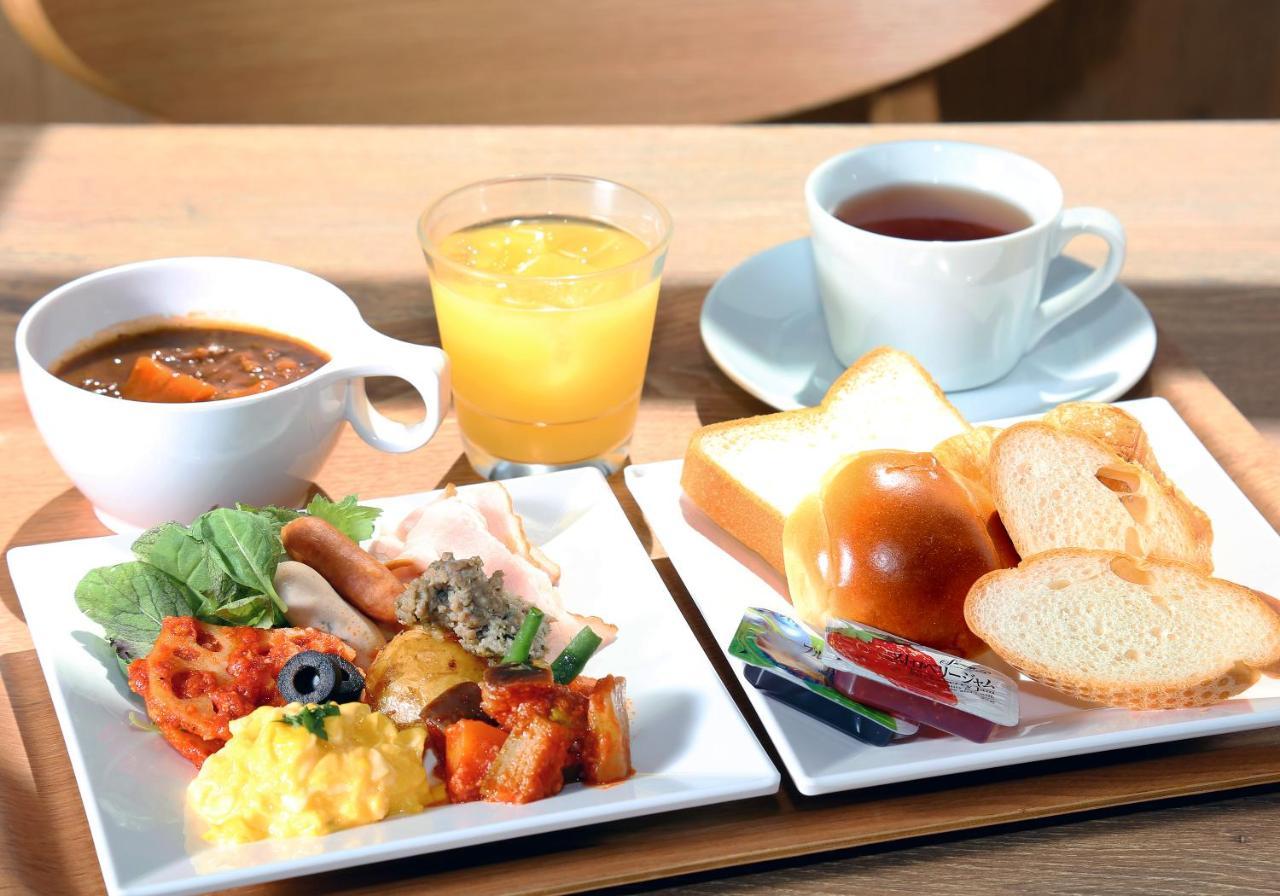 Daiwa Roynet Hotel Chiba-Chuo Kültér fotó